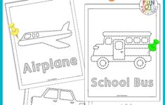 Free Printable Transportation Crafts