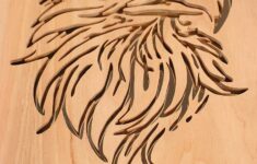 Free Printable Wildlife Wood Burning Patterns