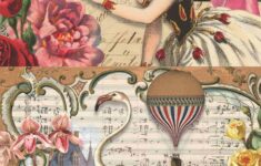 Free Printables Decoupage Tissue Paper