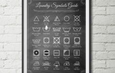 Free Printables For Laundry Room