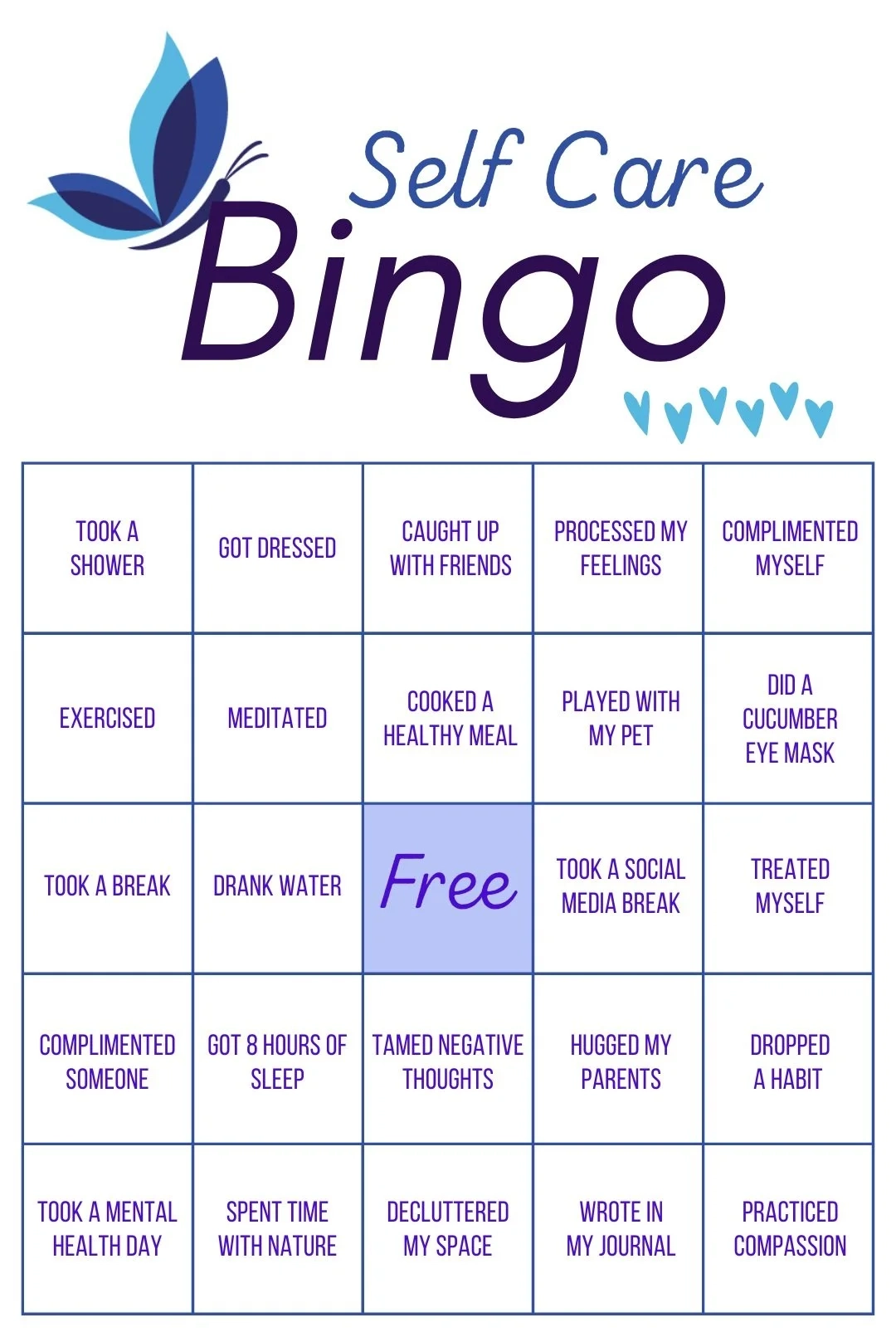 Free Printables