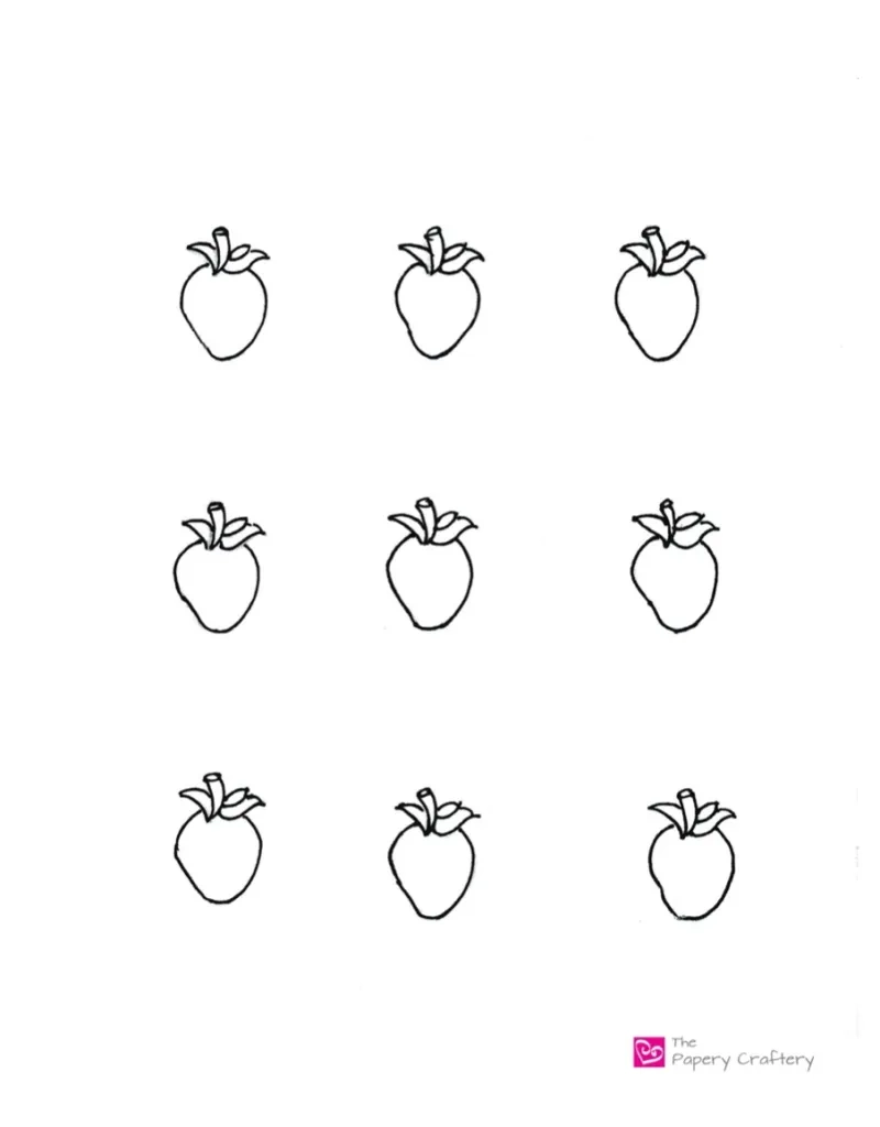 Free Quilling Templates
