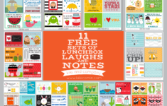 Free School Notes Free Printable