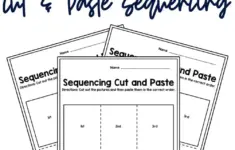 Free Sequencing Worksheets