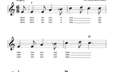 Free Sheet Music