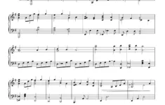 Free Sheet Music