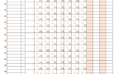 Free Softball Score Sheet Printable