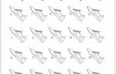 Free Step Tracker Printable