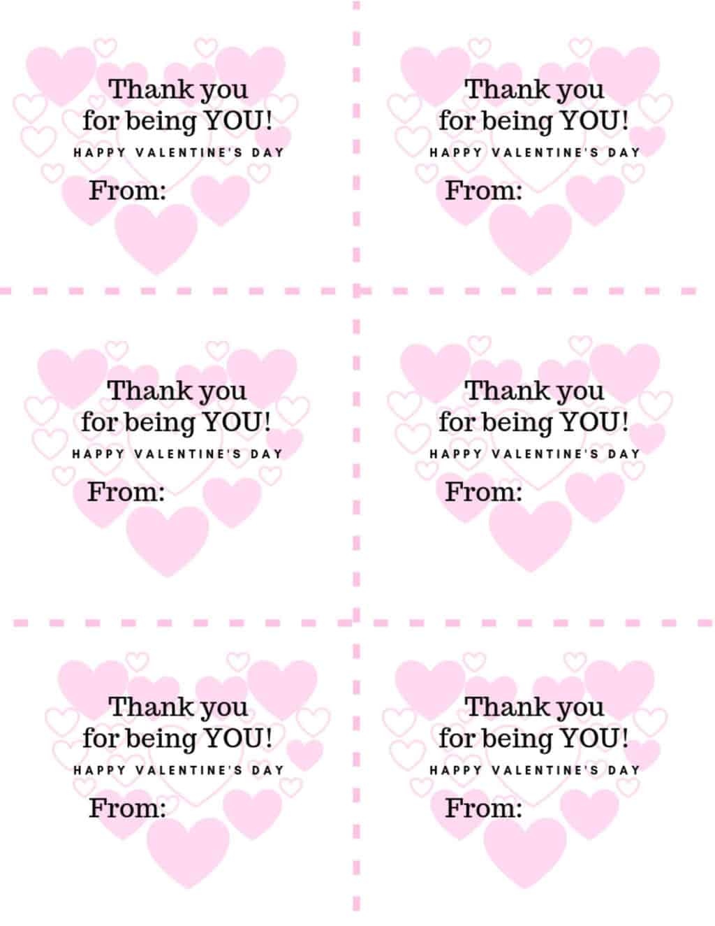 Free Valentines Day Card