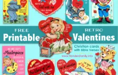 Free Valentines Day Printables