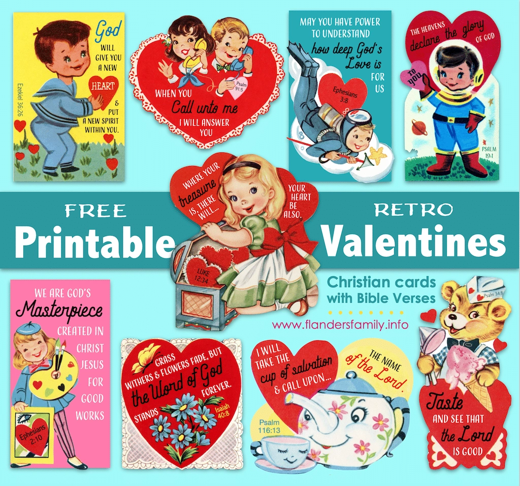 Free Valentines Day Printables