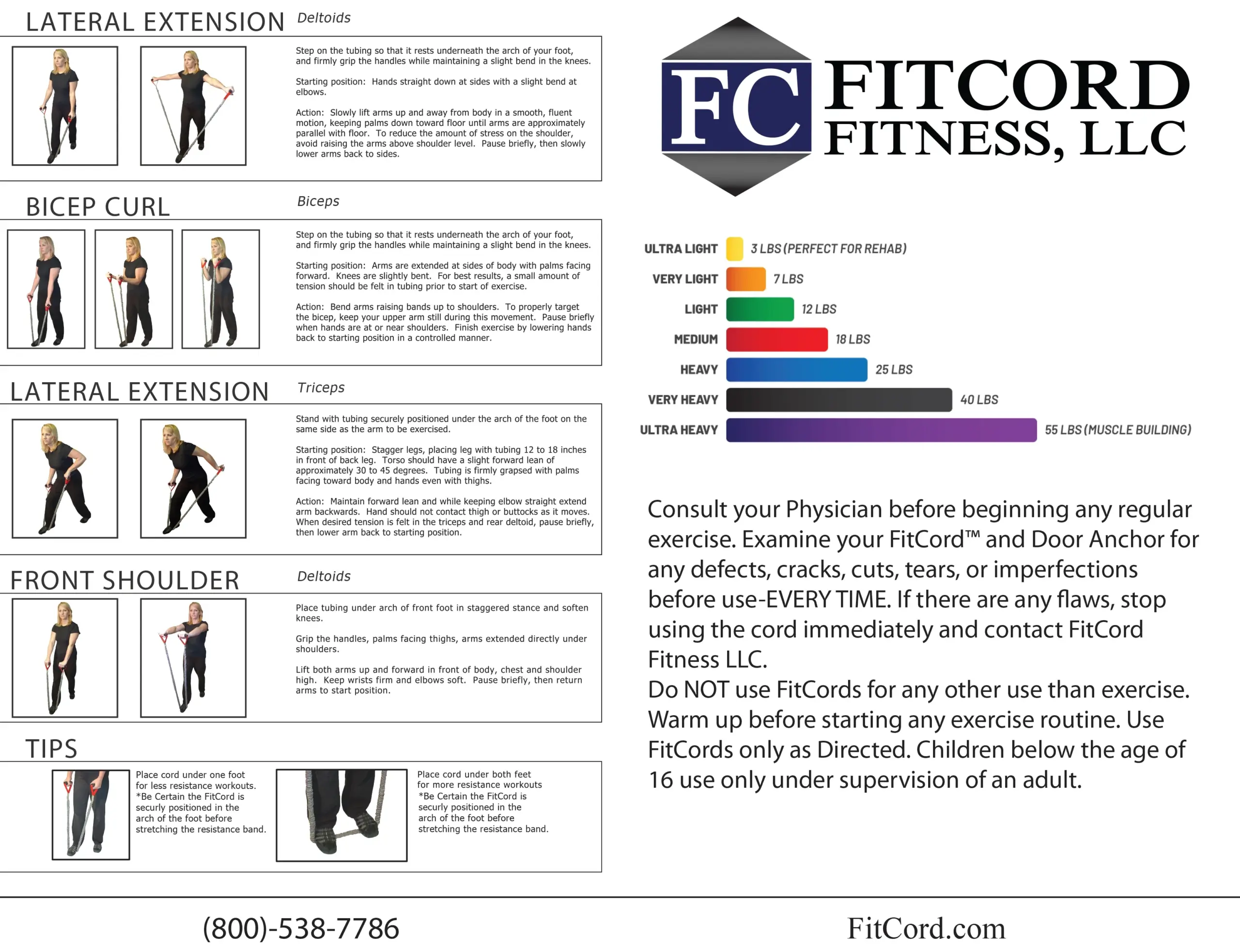 Free Workout Guide