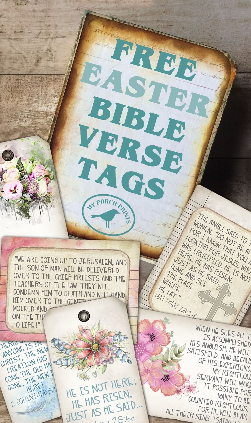 Freebie Friday Free Printable Easter