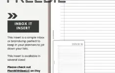 Freebies Page