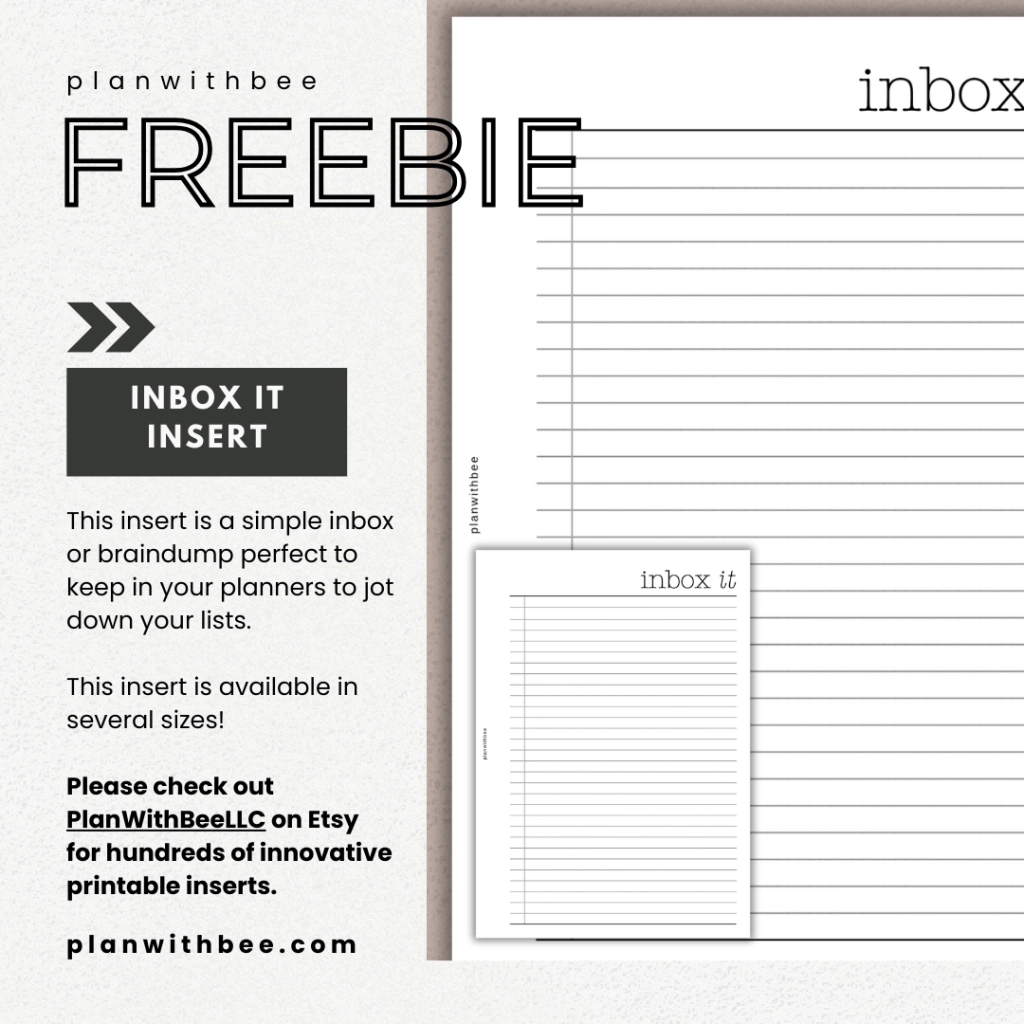 free a5 printables