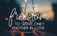 Freedom Love Fourth Of July