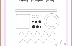 Freeroyalicingpracticesheet1