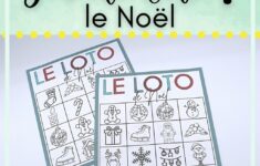 French Christmas Activities For The Classroom