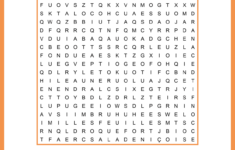 French Food Word Search shtml