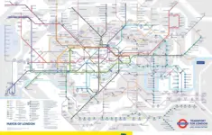 Full List London Underground Lines 27089418