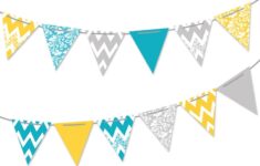Fun Pattern Bunting