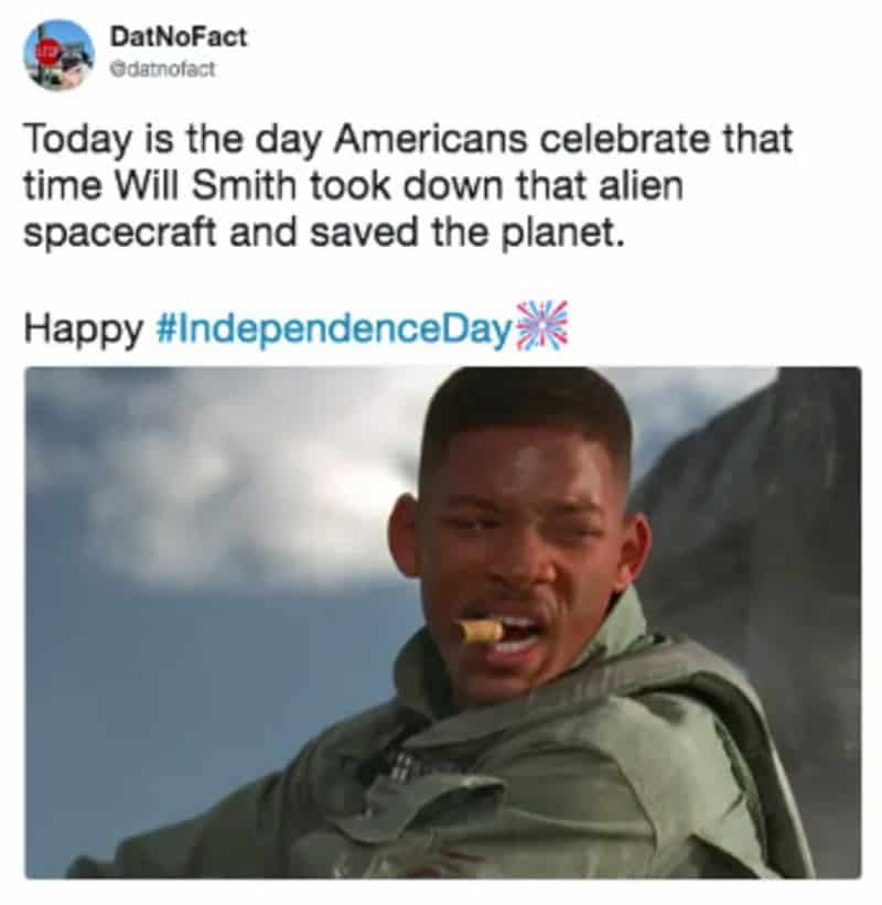 Funny 4th Of July Memes Thatll Have You Laughing Louder Than The Fireworks