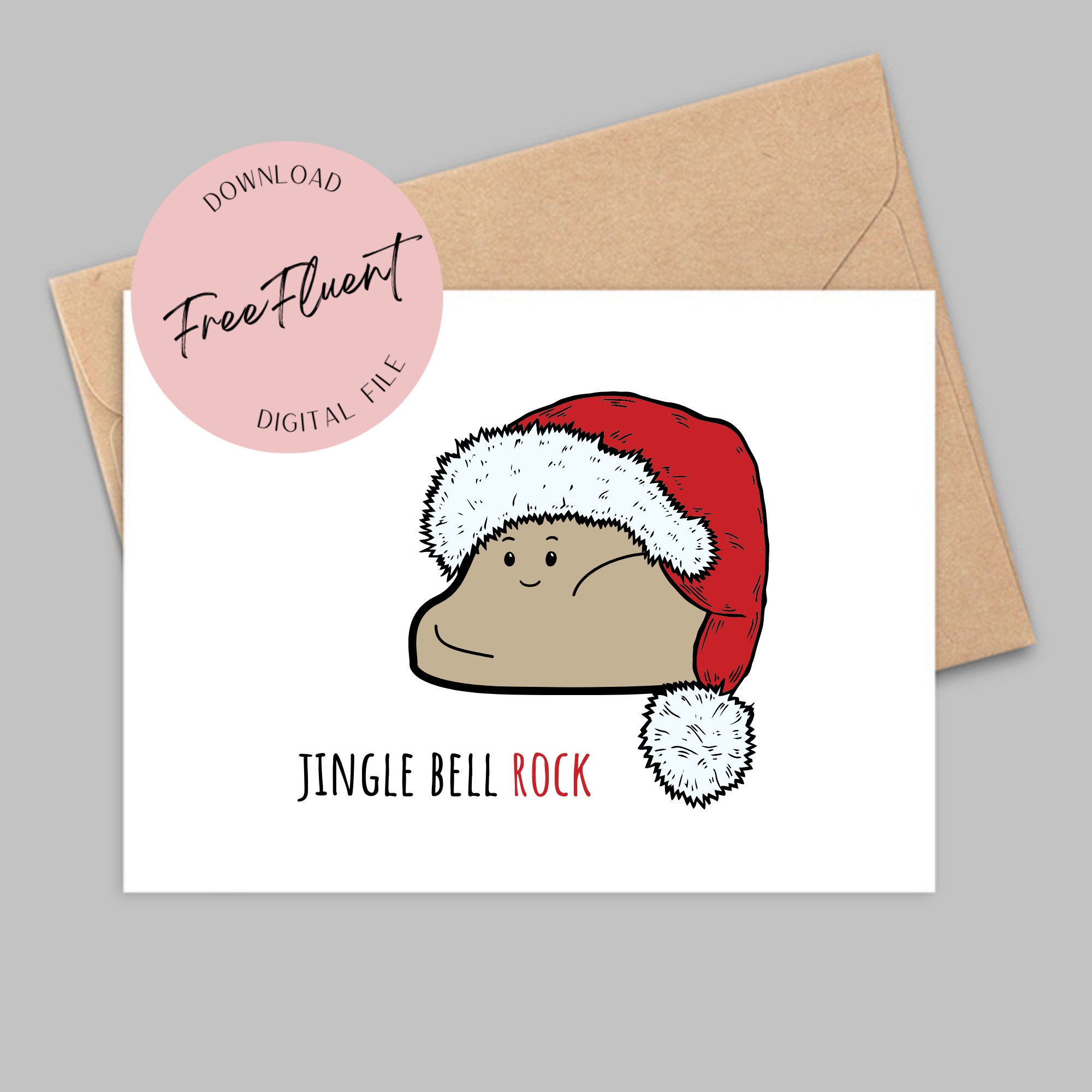 Funny Christmas Card Printable Christmas