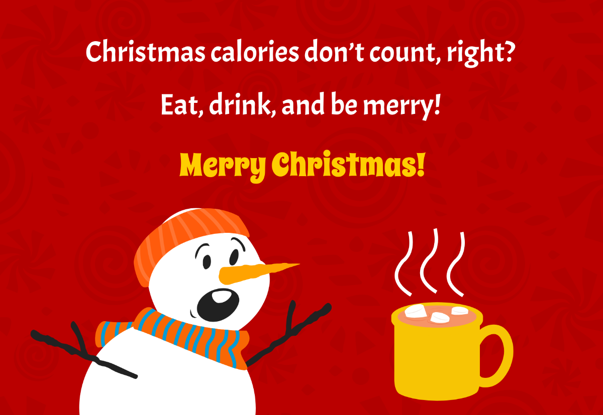Funny Christmas Card Funny Christmas Card