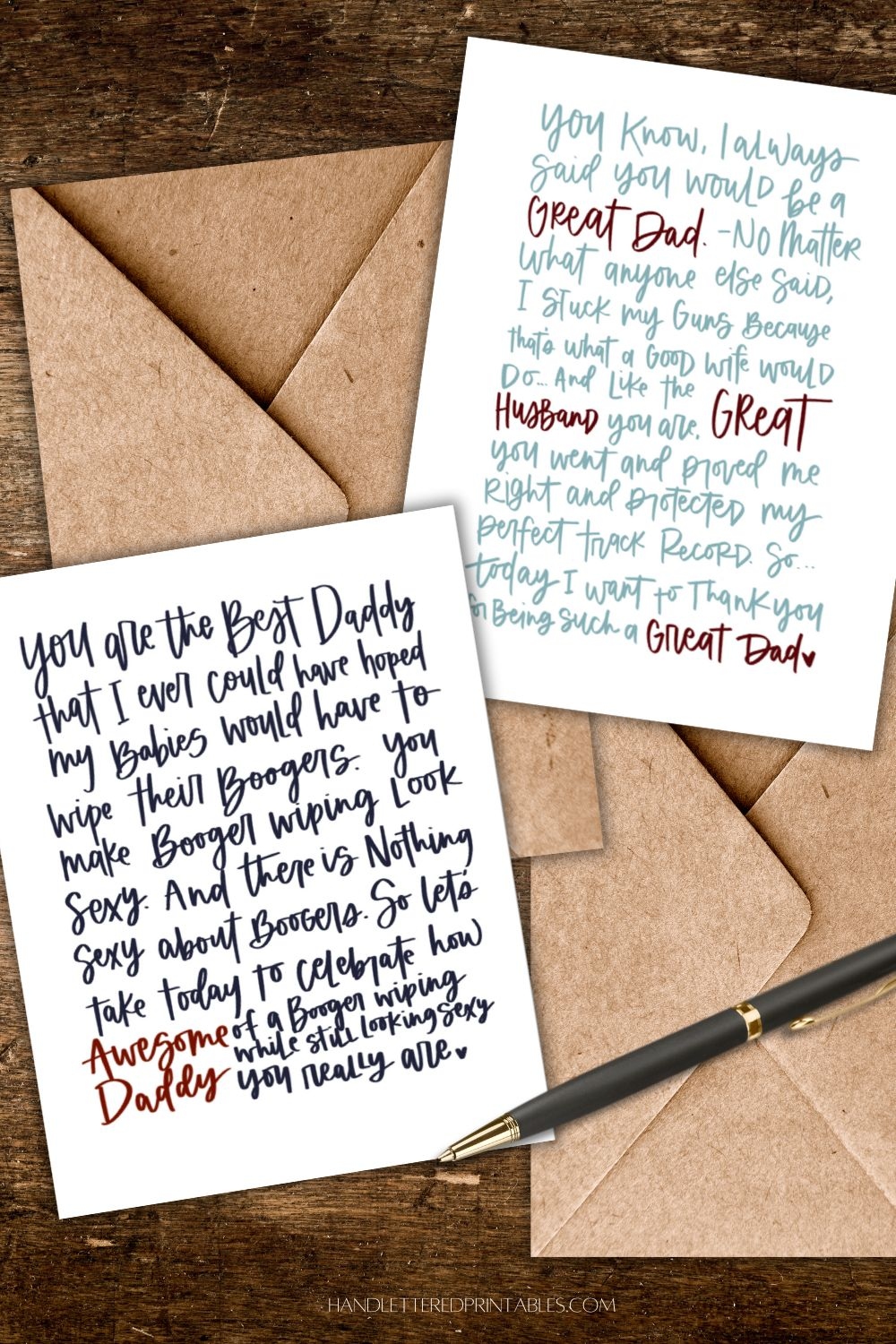 Funny Fathers Day Cards