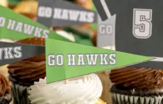 Game Day Party Ideas Printables