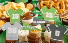 Game Day Party Ideas Printables