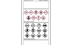 Ghs Workplace Labels