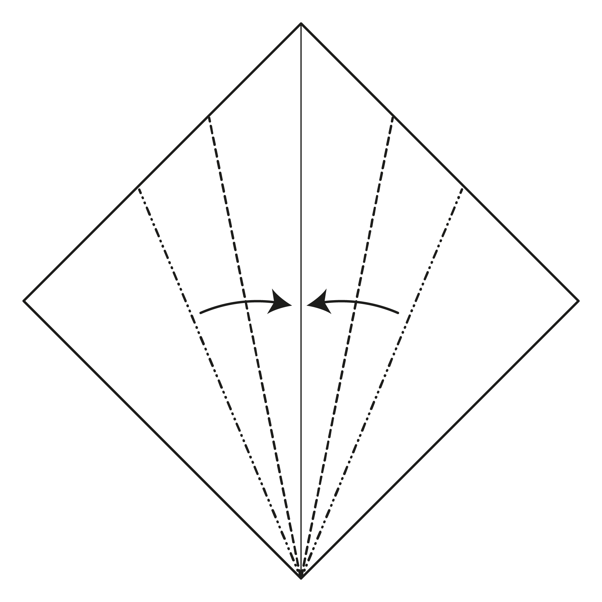 free printable origami diagrams