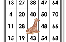 Giraffebingodigital