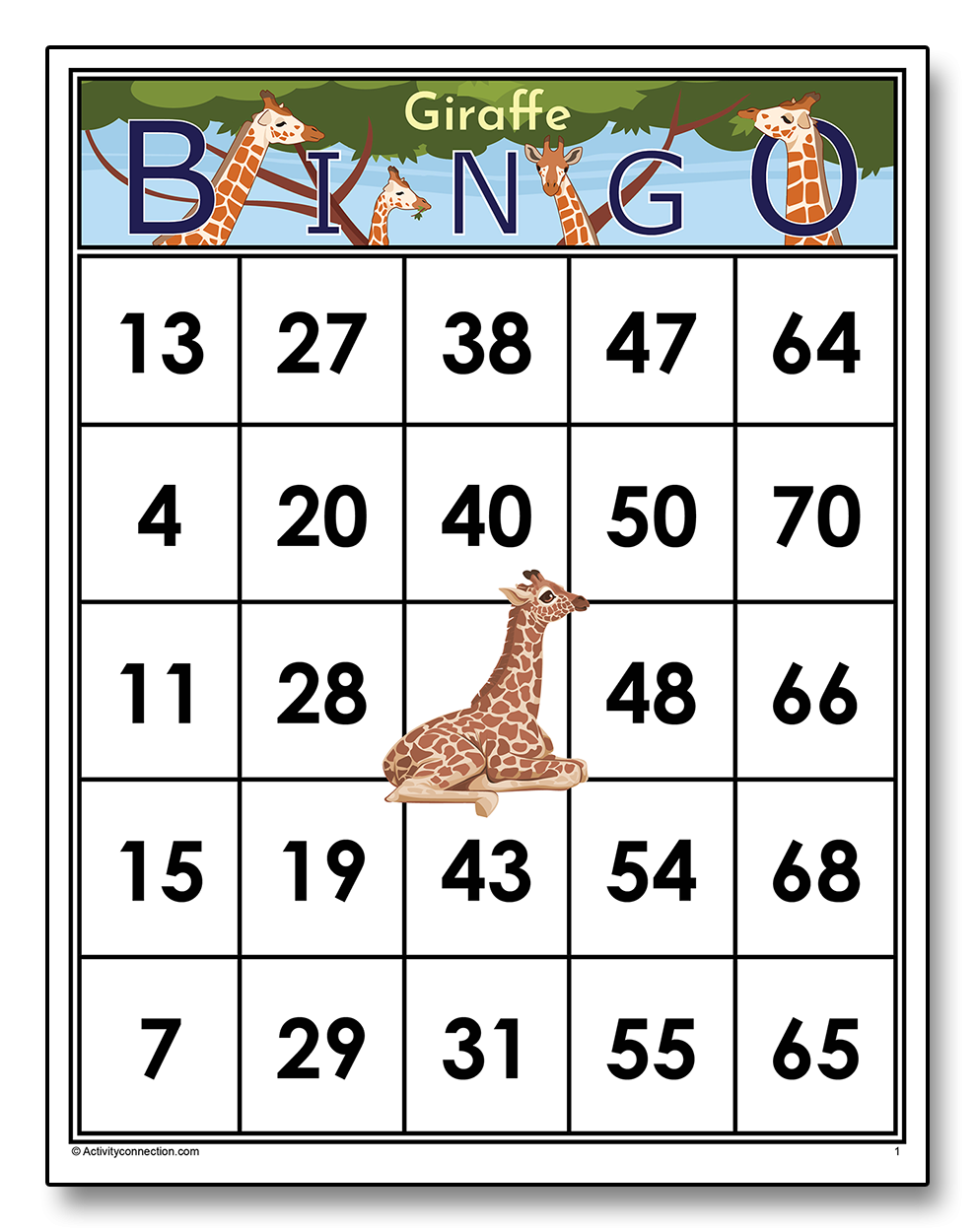 activity connection bingo cards activity connection bingo cards