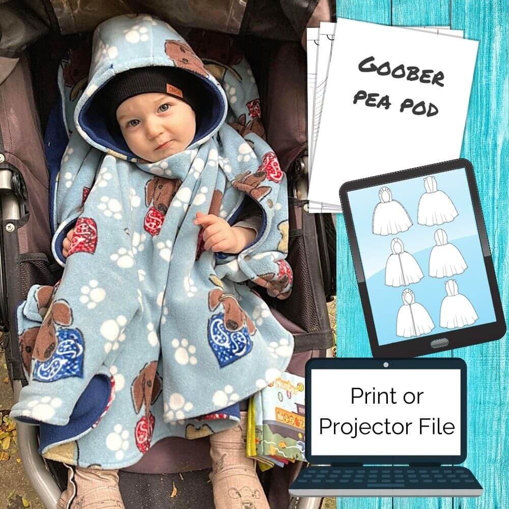 Goober Pea Pod Goober Pea Designs