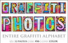 Graffiti Photos Letter Art Pictures Gifts