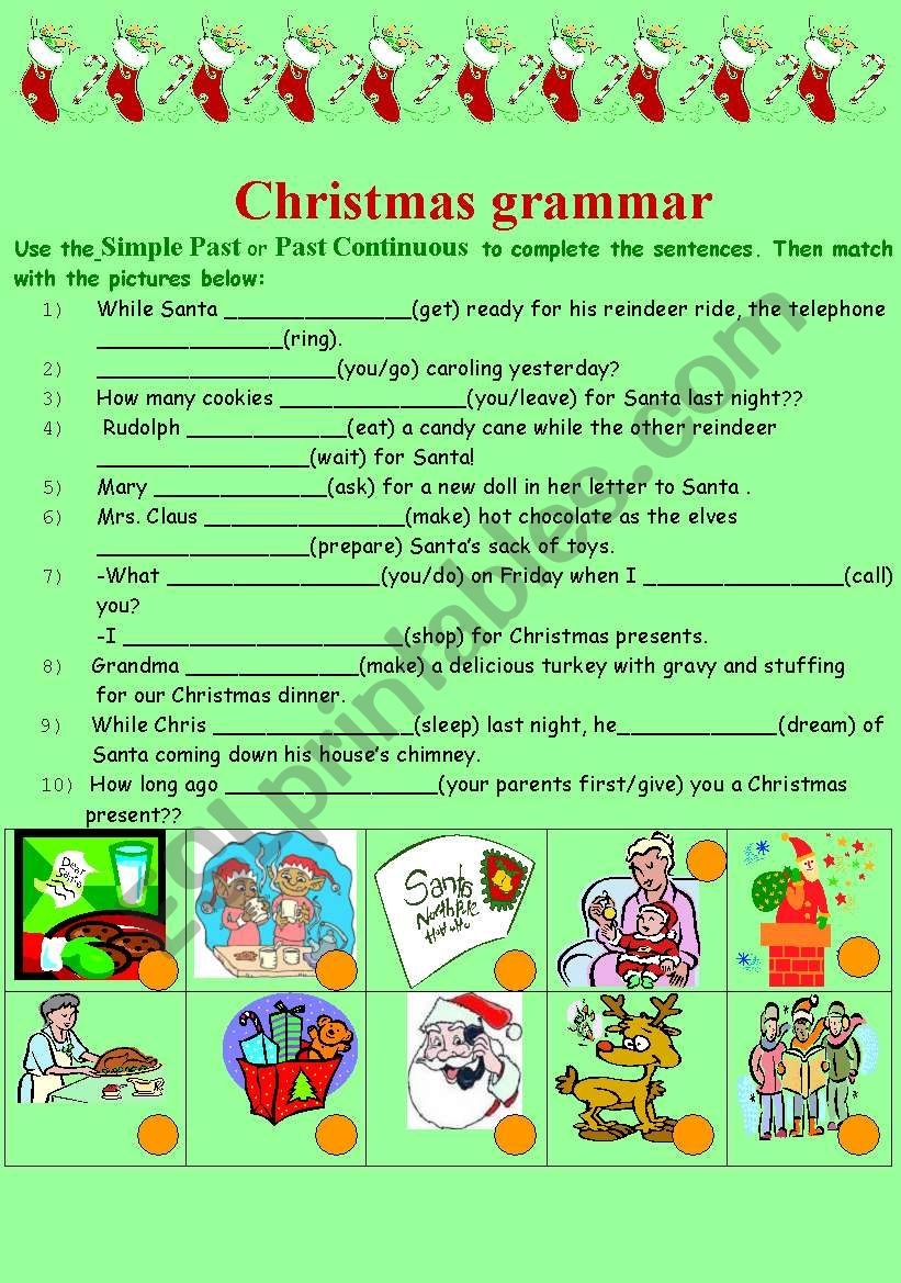 Grammar And Christmas 485188 Grammar And Christmas 485188