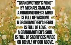 Grandparents Day Poems