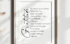 Gratitude Digital Download Gratitude