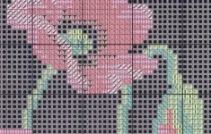 Grid Pattern Design Free Printable Latch Hook Patterns