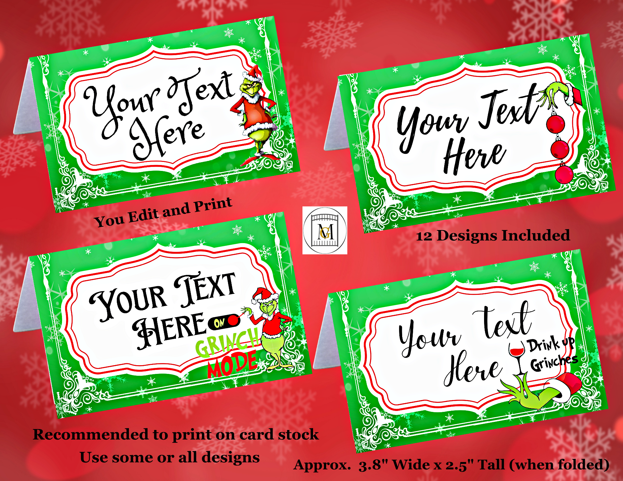 printable christmas food labels printable christmas food labels