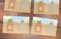 Groundhog Day Free Printable