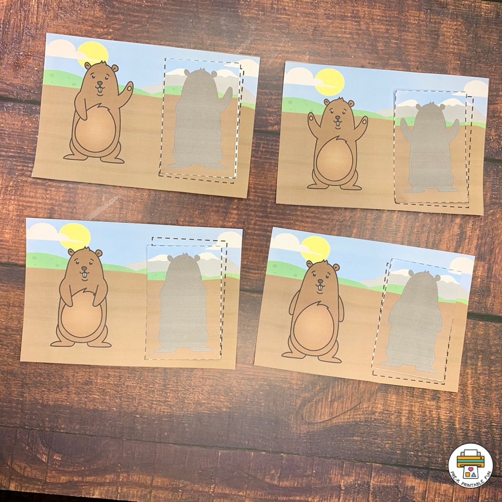 Groundhog Day Free Printable Groundhog Day Free Printable