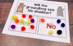 Groundhog Day Free Printable