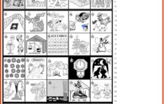 Guess Christmas Songs Carols Puzzle For