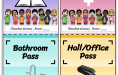 Hall Passes