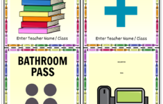 Hall Passes