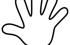 Hands Template