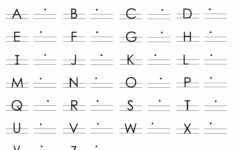 Handwriting Without Tears